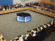 پاکستان اور fatf کے 4 روزہ مذاکرات کا پیرس میں آغاز