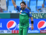 پی ایس ایل اسٹیڈیمز کی بے رونقی شاہد آفریدی کو بھی کھٹکنے لگی