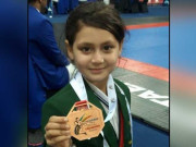 ایک اور بچی نے بھی ملک کا نام روشن کردیا