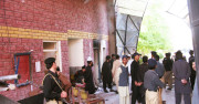جیلوں پر دہشت گردوں کے متواتر حملے