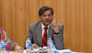 خالد سجاد کھوکھر ایشین ہاکی فیڈریشن کے نائب صدر بن گئے