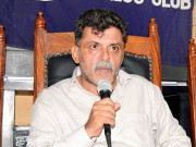 بیٹے کے قتل کی عدالتی تحقیقات کرائی جائےعباس جلبانی  