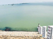 بارشوں نے حب ڈیم کو تفریح گاہ میں تبدیل کردیا