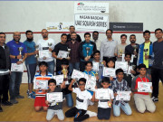 حسن بدر یواے ای سکواش سیریز