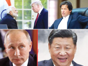 دنیا کی نصف آبادی کی خوشیوں کا قاتل ’بھارت‘