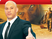 دنیائے شوبز میں منفرد انداز اور آواز کے حامل ہالی وڈ سپر اسٹار ’وین ڈیزل‘