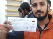 پی ایس ایل لاہور اور کراچی میں شیڈول میچوں کیلیے ٹکٹوں کی فروخت شروع