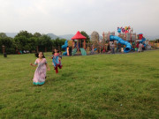 مزار پاکستان پارک کے زیر تکمیل منصوبے میں سی پیک کوشامل کرنے کا فیصلہ