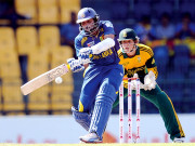 جنوبی افریقہ رسوائی کی گہری کھائی میں گر گیا سیریز 41 سے سری لنکا کے نام    