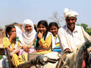 سرحدی علاقے میں بسنے والے بہادر پاکستانیوں کا محفوظ علاقوں میں جانے سے انکار