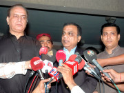 متحدہ کے وفد کی ملاقات پگارا نے افطار ڈنرکی دعوت قبول کرلی 