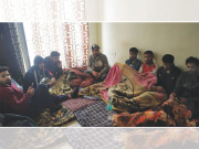 ’’ہم دو دن چھپے رہے‘‘ کشمیری طلبہ کی بپتا