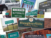 مضحکہ خیز ناموں والے امریکی شہر