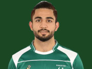 پاکستانی کھلاڑی ابوبکر محمود 2018 میں ایشیا کے ابھرتے ہاکی کھلاڑی قرار