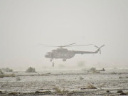 بلوچستان میں سیلاب کی تباہ کاریاں