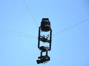 کراچی میں میچز  اسپائیڈر کیمرے کی سہولت میسر نہیں ہوگی