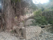 خان پور کی پہاڑی میں سیکڑوں سال قدیم مندر دریافت