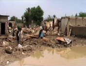 پنجاب میں بارش اور آندھی کے سبب تین دنوں میں 12 افراد جاں بحق