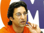 فٹنس بہتر بناؤ قورمے کے بجائے سبزیاں کھاؤ وسیم کا عرفان کو مشورہ  