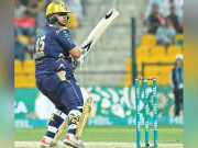 معین خان کے بیٹے اعظم خان کا پی ایس ایل میں ڈیبیو