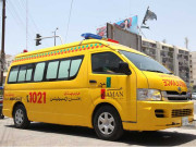 کراچی میں مریضوں کو اسپتال پہنچانے کیلیے مفت ایمبولینس سروس شروع