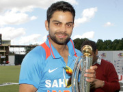 کمزور حریف کے سامنے بھارتی دیارغیر میں بھی شیر 