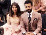 شہریارمنورکی منگیتر کو ’’واجبی صورت‘‘ کہنے والوں پرمتھیرا پھٹ پڑیں