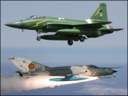 مگ 21 کی تباہی مودی نے بکرا دے کر گائے بچا لی