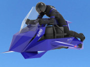 اڑن موٹرسائیکل تیار کمپنی نے آرڈر لینا شروع کردیئے