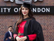 ماورا نے ڈگری کا ڈھنڈورا پیٹ کرسستی شہرت حاصل کرنے کی کوشش کی صارفین