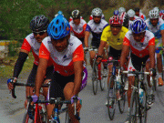 قوت بخش ممنوعہ ادویات دوپاکستانی سائیکلسٹس کا ڈوپ ٹیسٹ مثبت  آگیا