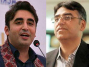 بلاول اور اسد عمر کے ایک دوسرے پر ذاتی حملے