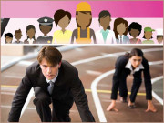 ہر شعبۂ سماج میں ترقی کے یکساں مواقع۔۔۔