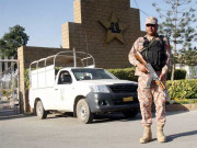 نیشنل اسٹیڈیم کی رونقیں بڑھنے لگیں سخت حفاظتی حصار قائم