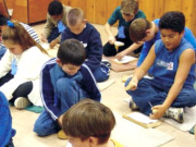 کھیل ہی کھیل میں تعلیم