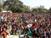 جمہوریت میں خواتین کا کردار اہم