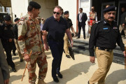 آئی سی سی سیکیورٹی ایکسپرٹ کا نیشنل اسٹیڈیم کراچی کا دورہ