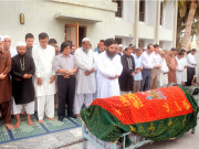 معروف نقاد ڈاکٹر فرمان فتح پوری سپرد خاک سوئم آج ہوگا