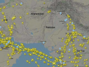 بھارتی پروازوں کیلیے پاکستانی فضائی حدود کی مزید بندش سے متعلق فیصلہ کل متوقع
