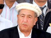 گورنر گلگت بلتستان پیرکرم علی شاہ کا مستعفی ہونے کا فیصلہ