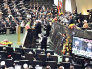 ایران کو عالمی تنہائی سے نکالیں گے حسن روحانی تقریب حلف برداری میں دنیا کے 250 رہنمائوں کی شرکت 