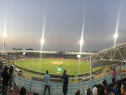 نیشنل اسٹیڈیم کی چھوٹی باؤنڈری بڑا تنازع کھڑا کرنے لگی