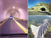 سوات ایکسپریس وے یکم مئی سے کھولنے کیلیے تعمیراتی کام تیز