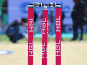 پی ایس ایل 4 میں آج بریسٹ کینسر سے آگاہی کا دن منایا جا رہا ہے