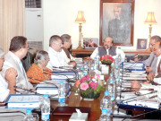 تعلیمی ماہرین کم ترقی یافتہ علاقوں پر زیادہ توجہ دیں قائم علی شاہ