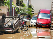حکومت سیلابی ریلے کی وجوہات کا پتہ نہ چلا سکی 
