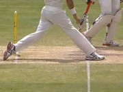 ٹیسٹ کرکٹ میں بھی نو بال پر فری ہٹ کی تجویز آگئی