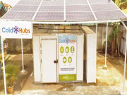 نائیجیرین کمپنی کی سولر کولڈ اسٹوریج قائم کرنے کی پیشکش