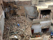 
بچوں کی شناخت آصف، ایمان فاطمہ اورآمنہ کے نام سے ہوئی: فوٹو: فائل