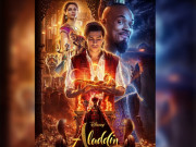 ہالی ووڈ کی مزاحیہ فلم ’الہ دین‘ کا  ٹریلر جاری